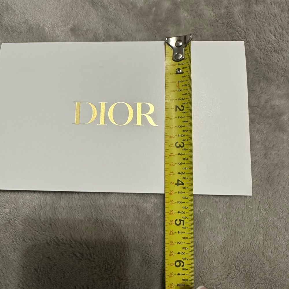 Dior envelope new - Picture 4 of 5